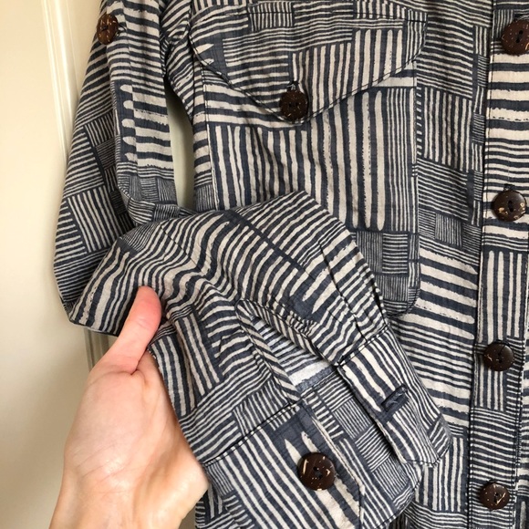 Tysa long sleeve jumpsuit - Picture 7 of 11